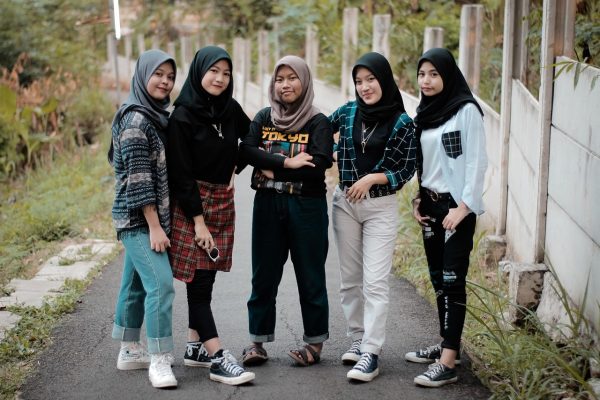 Flirter subtilement sans trop y penser